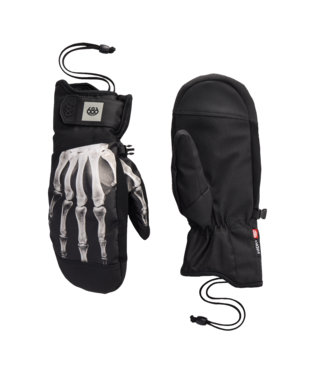 MENS PRIMER MITT - WHITE XRAY