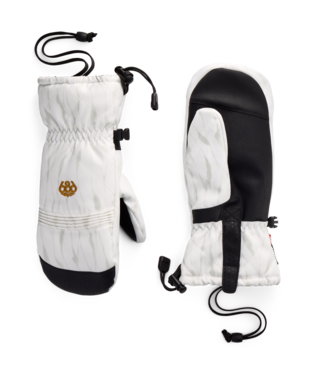 WOMENS JUBILEE™ MITT - WHITE CEPA