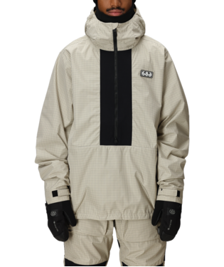 MENS GHOST™ 2.5L ANORAK - LIMESTONE RIPSTOP