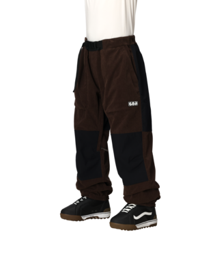 MENS 2.5L GHOST™ PANT - COFFEE CORDUROY