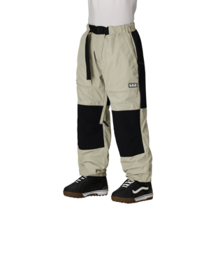 MENS 2.5L GHOST™ PANT - LIMESTONE GRID