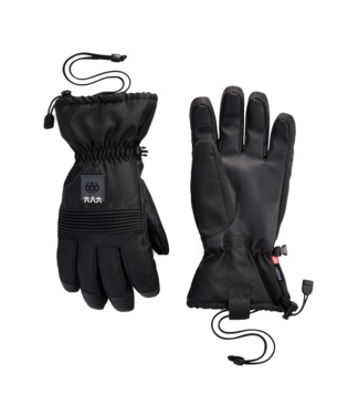 MENS LANDER™ GLOVE - BLACK