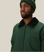 MENS CAIM INSULATED JACKET - MOSS GREEN