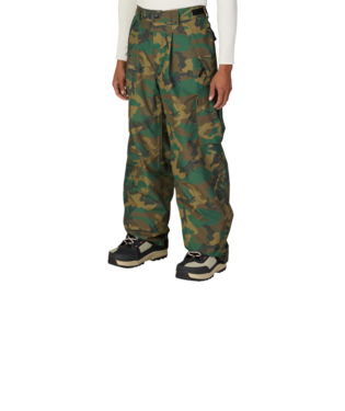 ESSOX™ CARGO PANT - CAMO