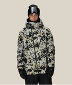 MENS HYDRA™ THERMAGRAPH® JACKET - ARCTIC TUNDRA PRINT