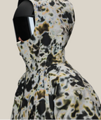 MENS HYDRA™ THERMAGRAPH® JACKET - ARCTIC TUNDRA PRINT