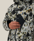 MENS HYDRA™ THERMAGRAPH® JACKET - ARCTIC TUNDRA PRINT