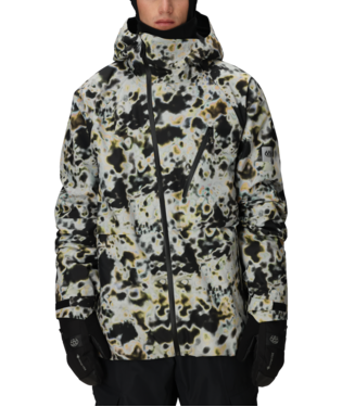 MENS HYDRA™ THERMAGRAPH® JACKET - ARCTIC TUNDRA PRINT