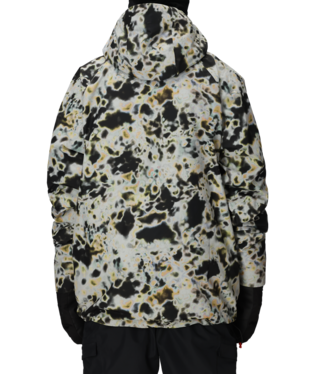 MENS HYDRA™ THERMAGRAPH® JACKET - ARCTIC TUNDRA PRINT