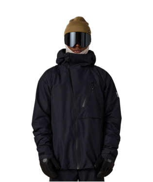 MENS HYDRA™ THERMAGRAPH® JACKET - BLACK