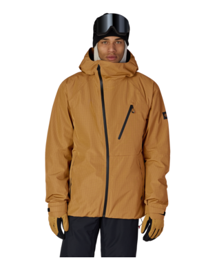 MENS HYDRA™ THERMAGRAPH® JACKET - BRONZE GRID