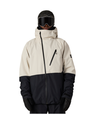 MENS HYDRA™ THERMAGRAPH® JACKET - LIMESTONE COLORBLOCK