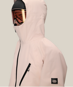 MENS HYDRA™ THERMAGRAPH® JACKET - SMOKEY PINK
