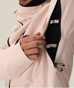 MENS HYDRA™ THERMAGRAPH® JACKET - SMOKEY PINK