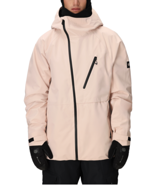 MENS HYDRA™ THERMAGRAPH® JACKET - SMOKEY PINK