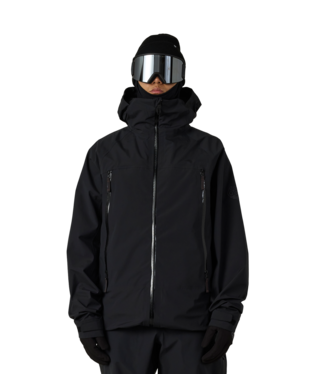 MENS SMARTY® 3-IN-1 RODEO™ 3L JACKET - BLACK