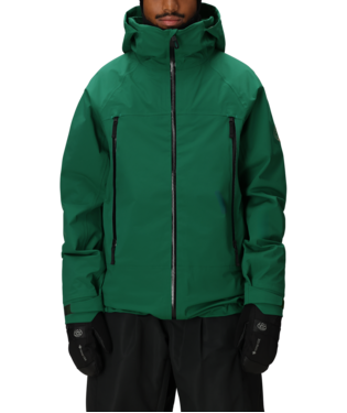 MENS SMARTY® 3-IN-1 RODEO™ 3L JACKET - EMERALD GREEN
