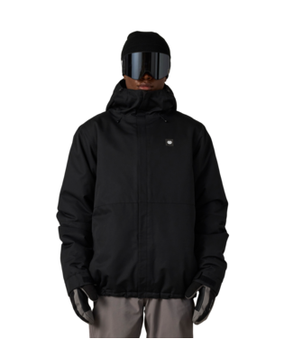 MENS FOUNDATION™ INSULATED JACKET - BLACK