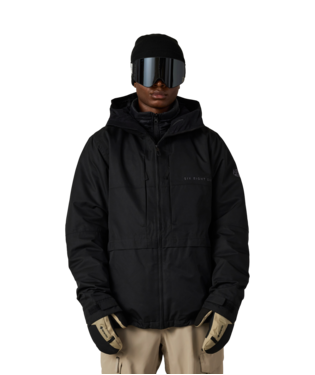 MENS SMARTY® 3-IN-1 FORM™ JACKET - BLACK