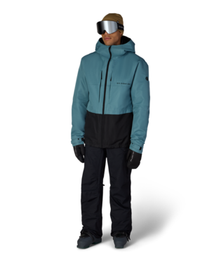 MENS SMARTY® 3-IN-1 FORM™ JACKET - PALE FIRN COLORBLOCK