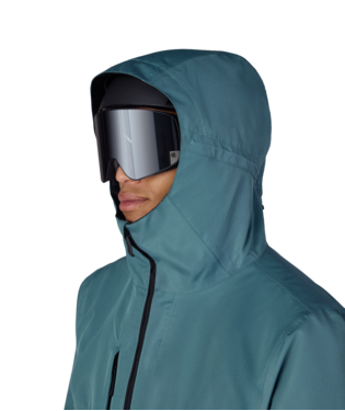 MENS SMARTY® 3-IN-1 FORM™ JACKET - PALE FIRN COLORBLOCK