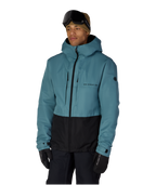 MENS SMARTY® 3-IN-1 FORM™ JACKET - PALE FIRN COLORBLOCK