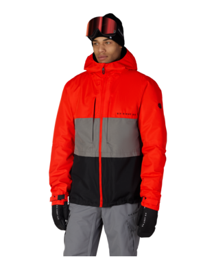 MENS SMARTY® 3-IN-1 FORM™ JACKET - SOLAR COLORBLOCK