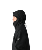MENS GORE-TEX 3L ATV THERMAGRAPH® JACKET - BLACK