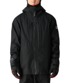 MENS GORE-TEX 3L ATV THERMAGRAPH® JACKET - BLACK