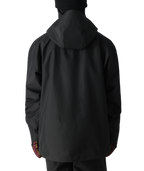MENS GORE-TEX 3L ATV THERMAGRAPH® JACKET - BLACK