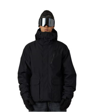 MENS NIGHTLINE™ INSULATED  JACKET - BLACK