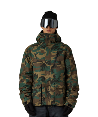 MENS NIGHTLINE™ INSULATED  JACKET - CAMO