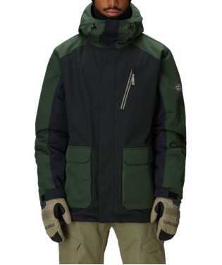 MENS NIGHTLINE™ INSULATED  JACKET - NAVY COLORBLOCK