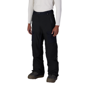 MENS GORE-TEX DISPATCH™ SHELL PANT - BLACK