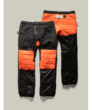 MENS QUANTUM THERMAGRAPH® PANT - BLACK