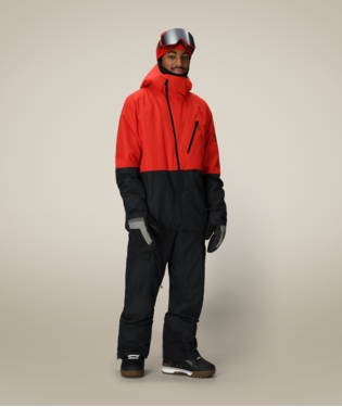 MENS QUANTUM THERMAGRAPH® PANT - BLACK