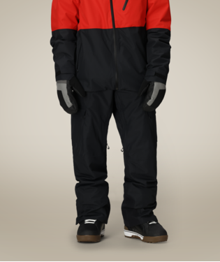 MENS QUANTUM THERMAGRAPH® PANT - BLACK