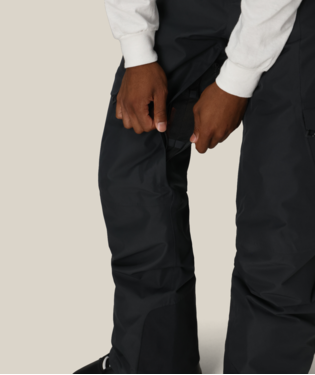 MENS QUANTUM THERMAGRAPH® PANT - BLACK