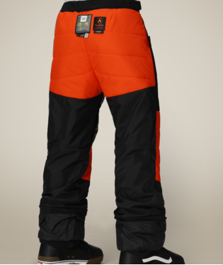 MENS QUANTUM THERMAGRAPH® PANT - BLACK