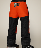 MENS QUANTUM THERMAGRAPH® PANT - BLACK