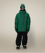 MENS GORE-TEX DOJO SHELL PANT - BLACK