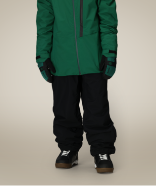 MENS GORE-TEX DOJO SHELL PANT - BLACK