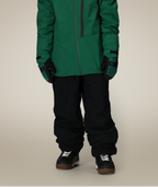 MENS GORE-TEX DOJO SHELL PANT - BLACK
