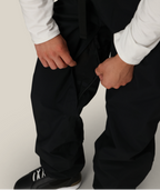 MENS GORE-TEX DOJO SHELL PANT - BLACK