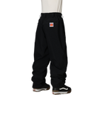 MENS GORE-TEX DOJO SHELL PANT - BLACK