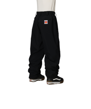 MENS GORE-TEX DOJO SHELL PANT - BLACK