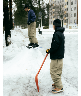 MENS GORE-TEX DOJO SHELL PANT - SAGE