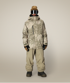 MENS GORE-TEX DOJO SHELL PANT - SAGE