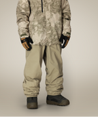 MENS GORE-TEX DOJO SHELL PANT - SAGE