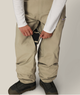 MENS GORE-TEX DOJO SHELL PANT - SAGE